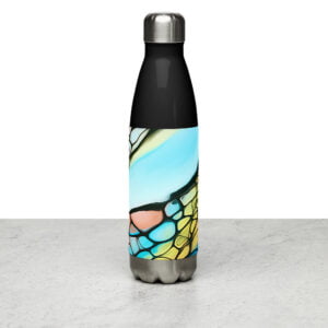 Coral Reef - Stainless Steel Water Bottle
