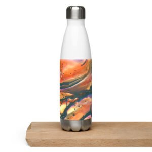 Autumn Breeze - Stainless Steel Water Bottle