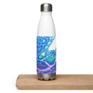 Mermaid Tail - Stainless Steel Water Bottle
