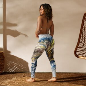 Pearl Rose - Leggings