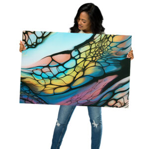 Coral Reef - Metal Wall Art