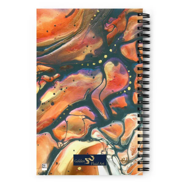 Autumn Breeze - Dot Journal - Image 2