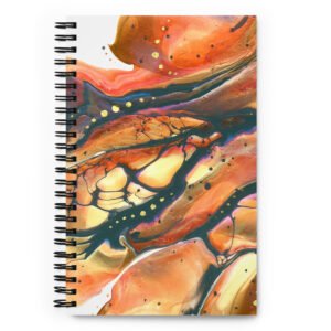 Autumn Breeze - Dot Journal