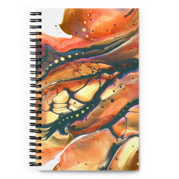 Autumn Breeze - Dot Journal