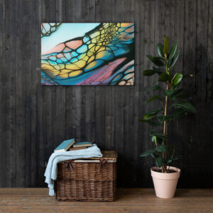 Coral Reef - Canvas Wall Art