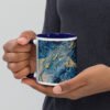 Electric Blue - Mug