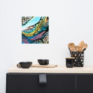 Coral Reef - Certified Print