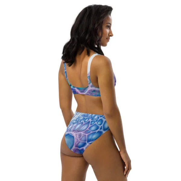 back side view