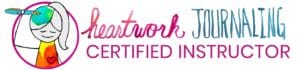 Heartwork Journaling Instructor Certificate